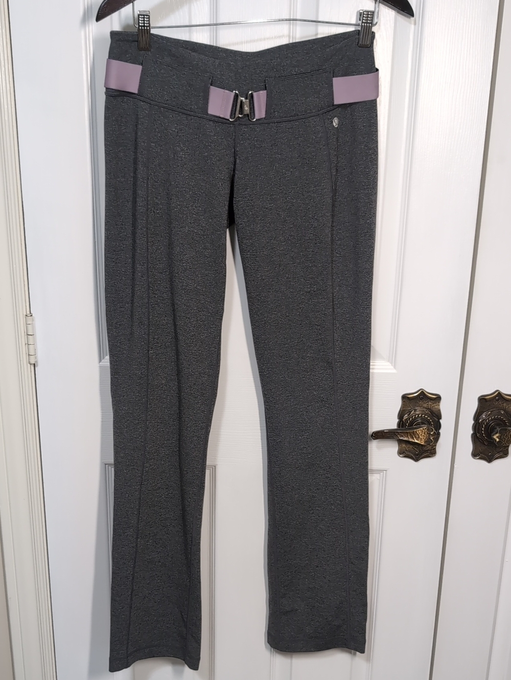 Lululemon Belt It Out Pants Size 10